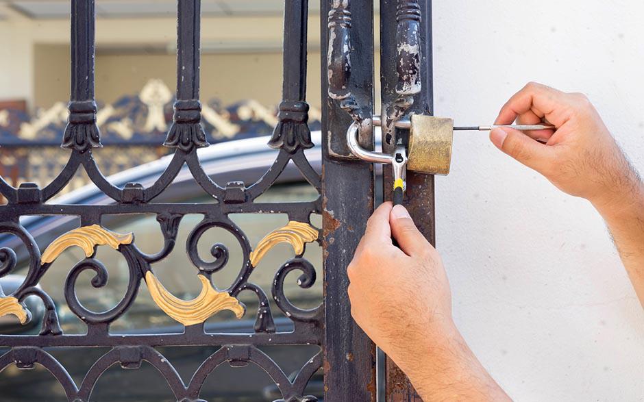 ouverture de porte blindée serrurier Villiers-le-Bel