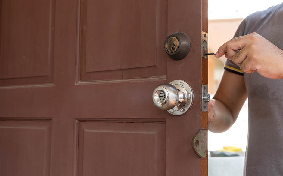 ouverture de porte blindée serrurier Villiers-le-Bel